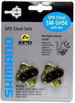 Shimano Bicycle Cleats Gold