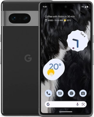 Google Pixel 7 5G (8GB/256GB) Obsidian