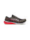 Gel-Kayano 29 Sport Shoes Running Black-red