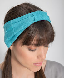 Aggel Hair Band Hair Turquoise