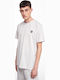 P- Tricou Ice Grey