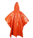 Poncho Origin Outdoors emergency Orange / One size / REL-179668_1_10