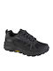 Skechers Max Protect-Task Force Men's Black Hiking Shoes