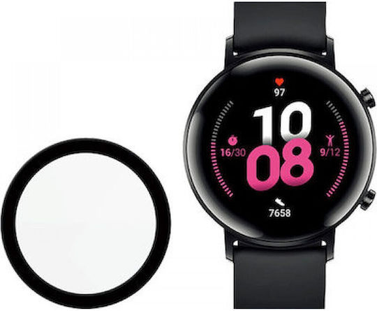 2.5D 0.3mm Tempered Glass for the Huawei Watch GT 2e 1pcs