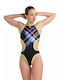 Arena One-Piece Swimsuit Black