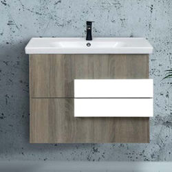 Chrisart Zeus 70 Waschtisch mit Waschbecken & S...