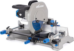 Evolution Metal Cut Off Saw S355MCS with 2.2kW Power