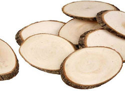 Pentart Wooden Craft Decoration 12x7.5cm 12 Packages