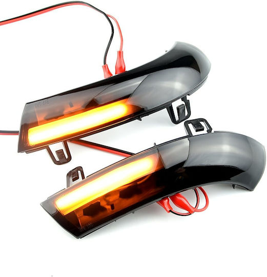 Flash Led for Volkswagen Golf / Golf Plus / Jetta / Passat 2001-2011 2pcs