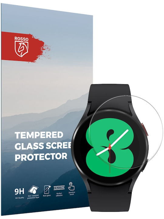 Rosso Tempered Glass pentru Galaxy Watch 4 44mm 1buc 110852