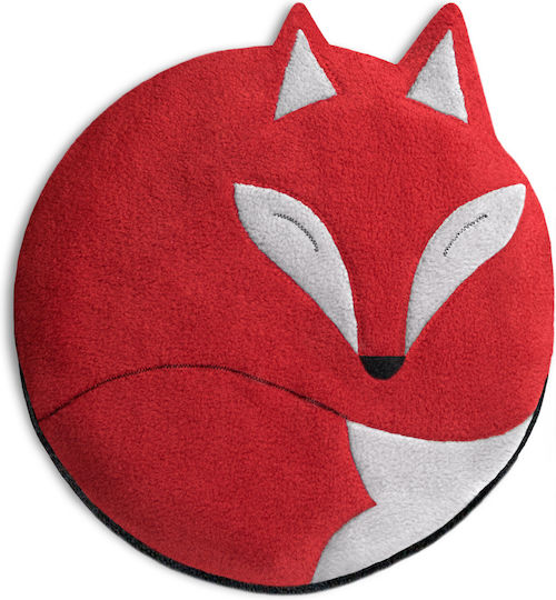 Leschi Luca The Fox Επίθεμα για τη Μέση 25x25cm