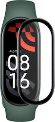 Full Glue 3D Full Face Tempered Glass for the Mi Smart Band 6 1pcs 31356 Full Glue 3D Full Face Tempered Glass for the Mi Smart Band 6 1pcs 31356