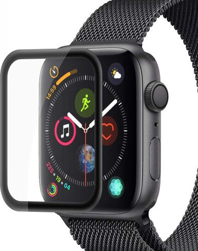 Full Glue Full Face Tempered Glass για το Apple Watch 40mm 1τμχ