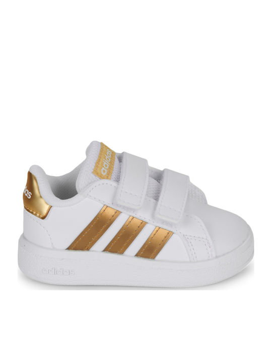 adidas Grand Court GRAND COURT 2.0 Детски марат...