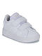 Adidas Kids Sneakers Grand Court 2.0 with Scratch White