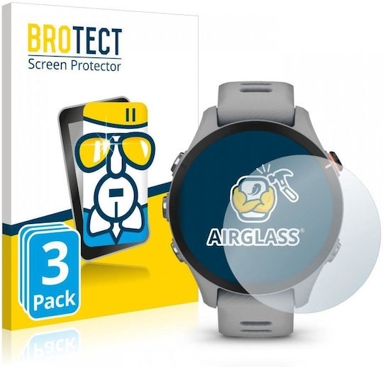Brotect Airglass 3pcs Закалено стъкло за Forerunner 255s 3бр 3G20-B14795