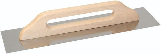 Kubala Spatulă pentru gresie Metal 130x680mm cu Mâner de Plastic 2625