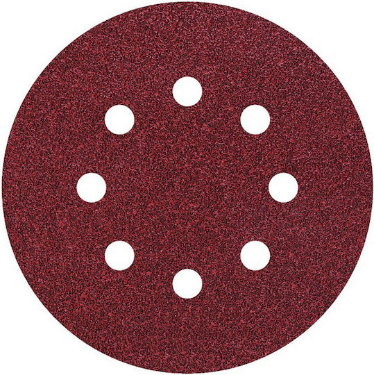 Wolfcraft Orbital Sander Sanding Sheet with Holes