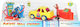 Avra Toys Racing Team Station Auto