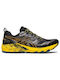 ASICS Gel-Trabuco Terra Sport Shoes Trail Running Black / Sandstorm
