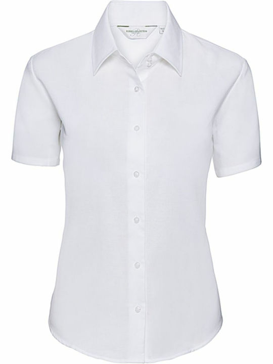 Russell Europe Γυναικείο Διαφημιστικό T-shirt Κ...