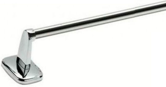 Viospiral Schiene Badezimmer Einzel Wandmontage Silber Viospiral Schiene Badezimmer Einzel Wandmontage Silber