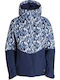 Billabong Akira Women's Ski & Snowboard Jacket Blue Z6JF12BIF6_1915