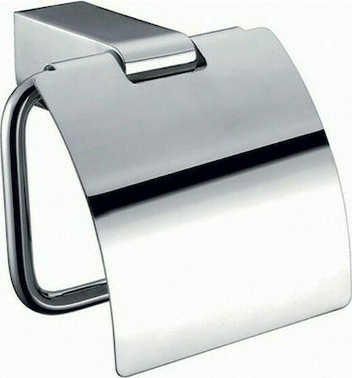 Viospiral Viospiral Beta De perete Suport de hârtie Metal Argintiu