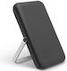 Uniq Hoveo Power Bank 5000mAh 20W Power Delivery Grey/Charcoal Gray