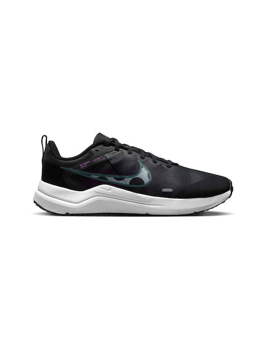 Nike Downshifter 12 Sport Shoes Running Black