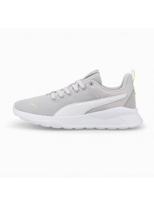 Puma Pantofi Sport pentru Copii Alergare Anzarun Lite Gri