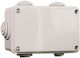 Marlanvil Surface Mounted Electrical Box Branching Watertight IP65