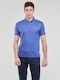 Ralph Lauren Herren Kurzarmshirt Polo Blau