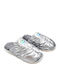 Winter Women's Slippers Gray