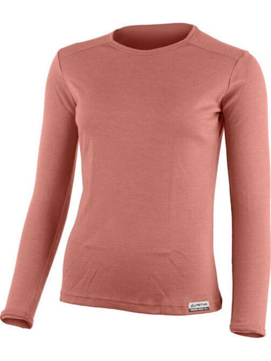 Lasting Thermal Shirt Pink
