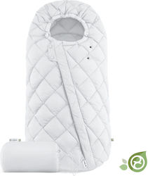 Cybex Snogga 2 Stroller Footmuff Lava Grey