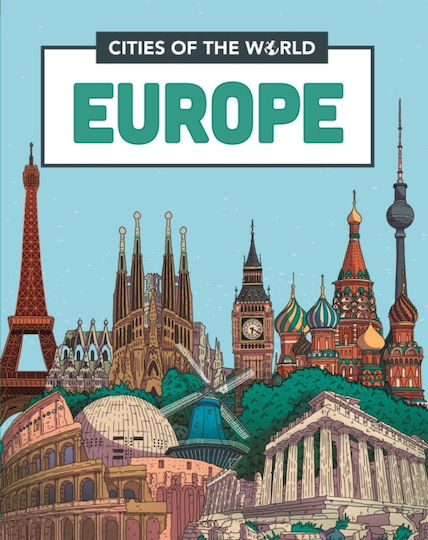 Europe, Cities of the World