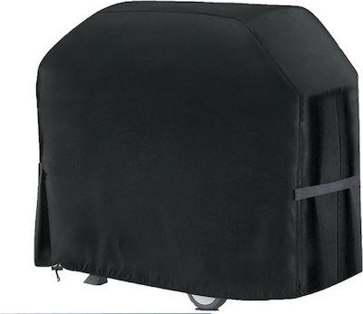 Grill Cover Black 145x61x117cm 512623