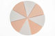 Beautifly Professional Set with Makeup Sponges for Foundation 6pcs