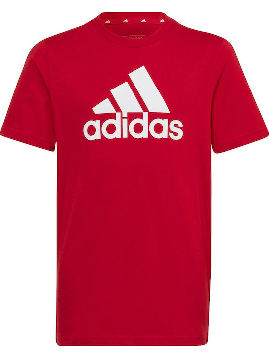 adidas T-shirt Red