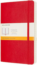 Moleskine Classic Collection Notebook 400 Sheet...