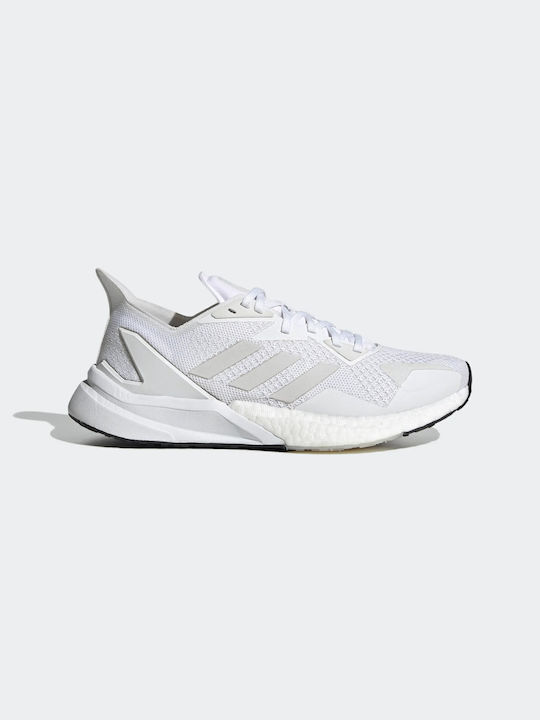 Adidas X9000l3 Ανδρικά Αθλητικά Παπούτσια Running Cloud White / Crystal White / Dash Grey