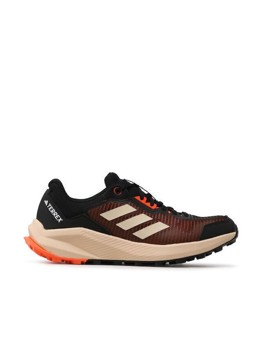 Terrex Trailrider Herren Sportschuhe Trail Running Impact Orange / Sand Strata / Core Black