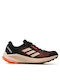 Adidas Terrex Trailrider Ανδρικά Αθλητικά Παπούτσια Trail Running Impact Orange / Sand Strata / Core Black