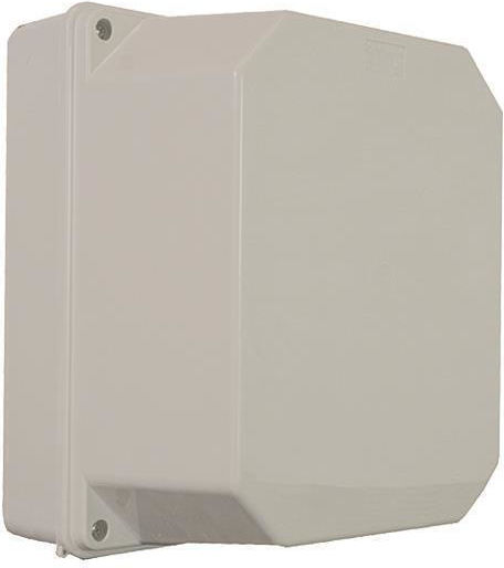 Marlanvil Surface Mounted Electrical Box Watertight IP66 in Beige Color