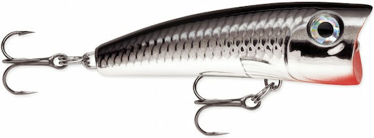Rapala Ultra Light Pop Τεχνητό Δόλωμα Ψαράκι (Minnow) 4εκ./3gr CH