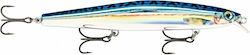 Rapala Max Rap Long Range Minnow Artificial Bai...