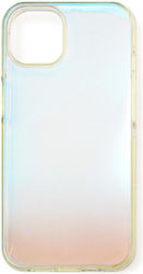 Hurtel Aurora Neon Gel Blue (Galaxy A12)