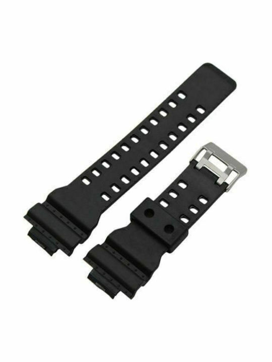 Rubber Strap Black 16mm