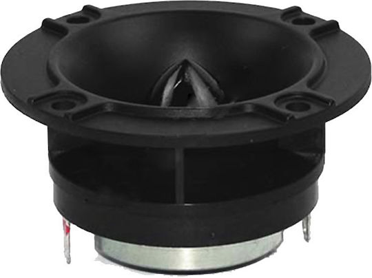 Pride Horn Hyper Tone Car Audio Round Tweeter